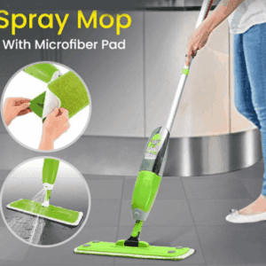 Alternative view of Healthy Mop With Spray