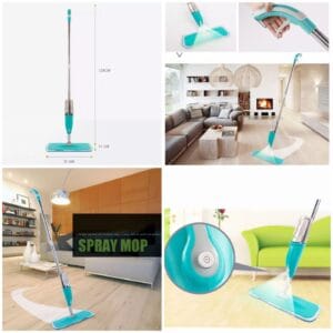 Mop With Spray