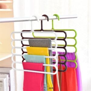 Multi Layer Hanger - Multi Color
