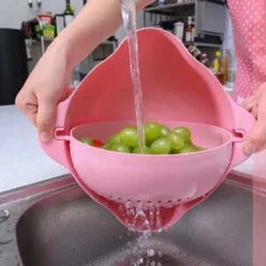 Alternative view of Multifunctional Wash Drain Bowl