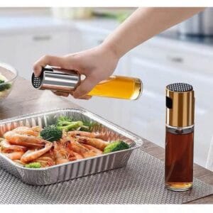 Oil Spray Bottle 100 ML