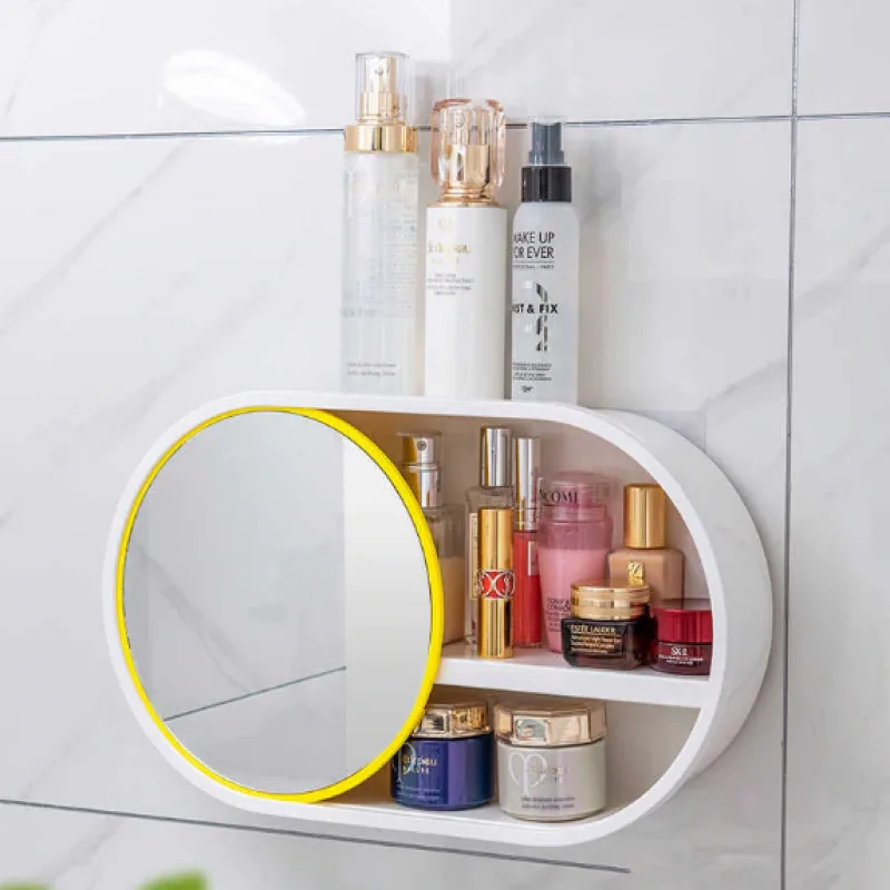 Organizer With Sliding Mirror - Image 2