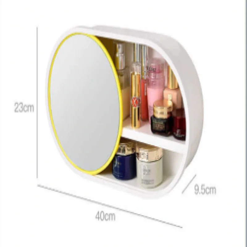 Organizer With Sliding Mirror - Image 3