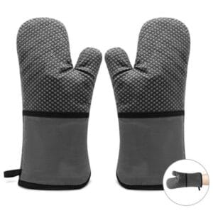 Oven Gloves Pair