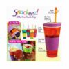 PACK OF 2 SNACKEEZ CUPS