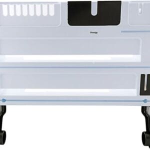 PRESTIGE 3 IN 1 TISSUE DISPENSER