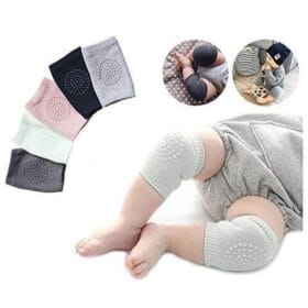 Pack Of 3 Pairs Of ElbowKnee Protector Pads