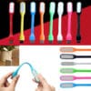 Pack Of 8 Mini USB LED Flexible Lamp