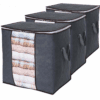 Pack of 6 - Clothes Organizer Storage Bags