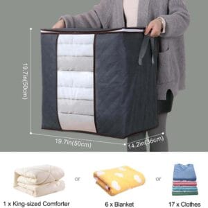 Clothes Organizer Storage Bags