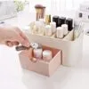 Plastic Cosmetic Makeup Organizer With Drawers