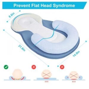 Portable Baby Comfortable Mattress