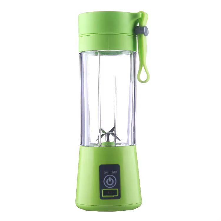 Portable USB Electric Juicer (6 Blade) - Image 4
