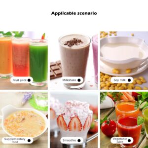 Alternative view of Portable USB Electric Juicer (6 Blade)