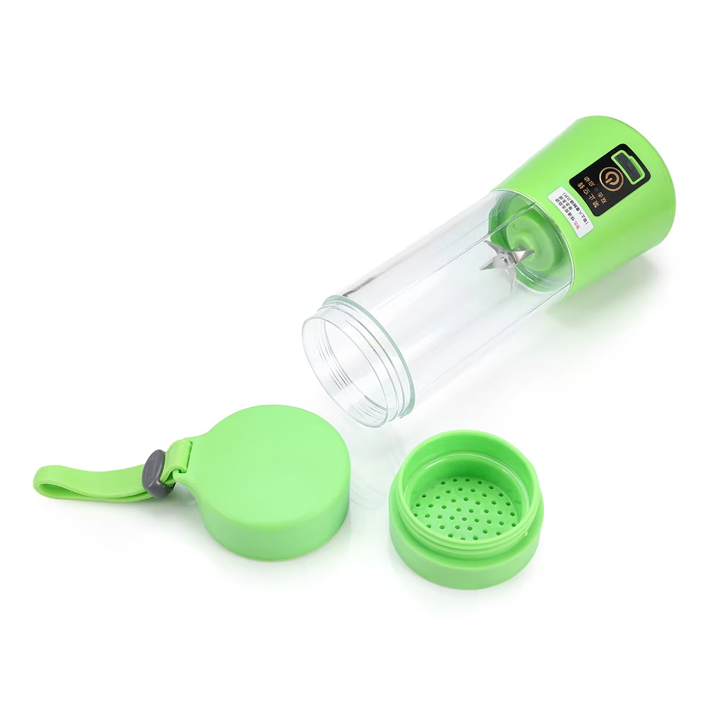 Portable USB Electric Juicer (6 Blade) - Image 5