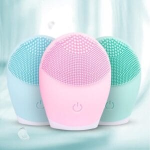 Rechargeable Face Cleansing Brush