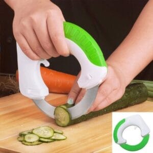 Alternative view of Rolling Kitchen Knife
