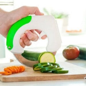 Rolling Kitchen Knife
