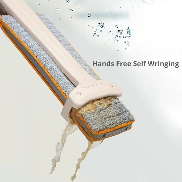 Self-Wringing Flipping Lazy Mop - Image 2