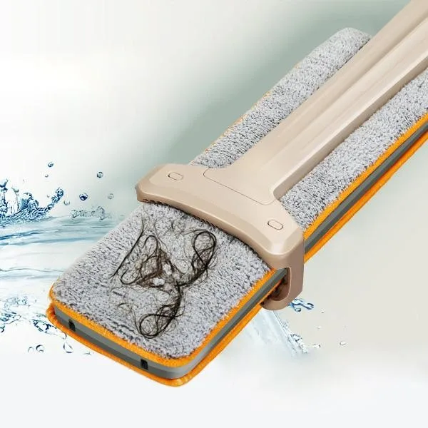 Self-Wringing Flipping Lazy Mop - Image 3