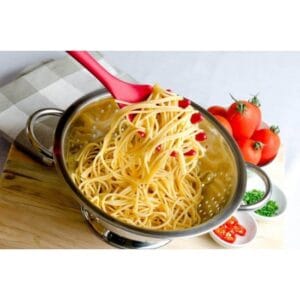 Silicone Noodle And Pasta Spoon