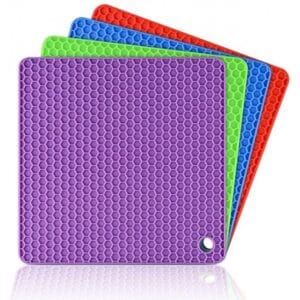 Silicone Pot Holder And Heat Pad