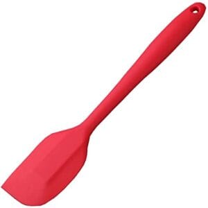 Alternative view of Silicone Spatula for Cooking & Baking