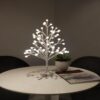 Small White Bulbs Tree Lamp