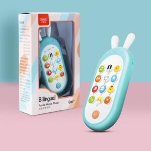 Baby Bite Music Mobile Phone Toy