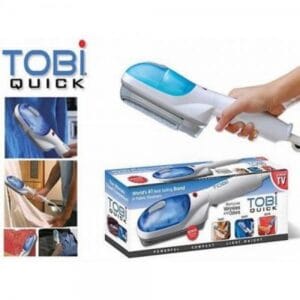 Tobi Travel Steamer