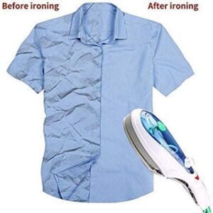 Tobi Travel Steamer