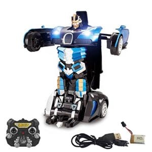 Transformer Car Toy