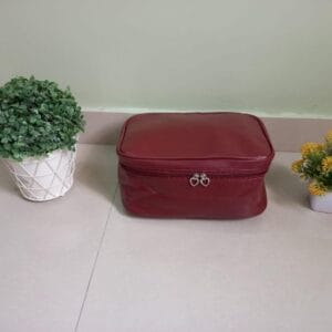 Travel Accessories Women’s Storage Bag For Underwear Clothes Lingerie Bra Organizer Cosmetic Pouch Suitcase Case