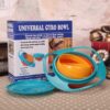 UNIVERSAL GYRO BOWL, NON SPILL BOWL