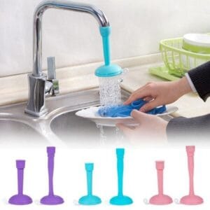Alternative view of Water Control Tap Faucet Sprayer