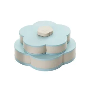 Alternative view of Double Layer Candy Box