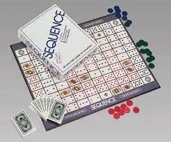 Sequence Board Game