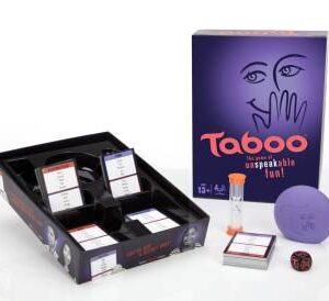 Taboo Board Game