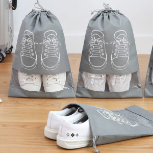 Travel Shoes Storage Bag Closet Organizer