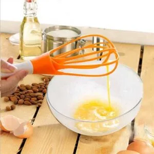 Alternative view of 2 in 1 egg beater