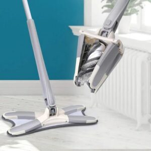 Premium Twist Microfiber Mop