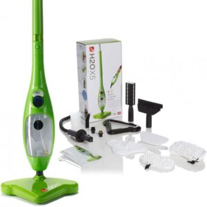 Steam Mop - 5 In 1 Steam Cleaner H2O X5