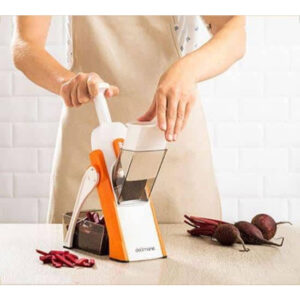 5 In 1 Vegetable Cutter & Slicer
