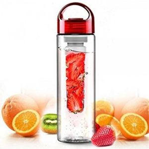 Infuser Detox Water Bottle
