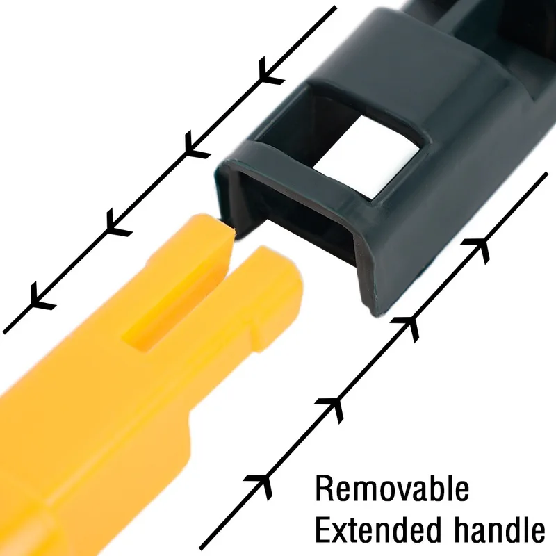 Multi-functional screen window cleaning brush window dust remover screen window glass cleaner - Image 5