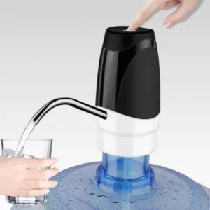 Portable Electric Pallet Bottled Water Pump Wireless Automatic Water Dispenser