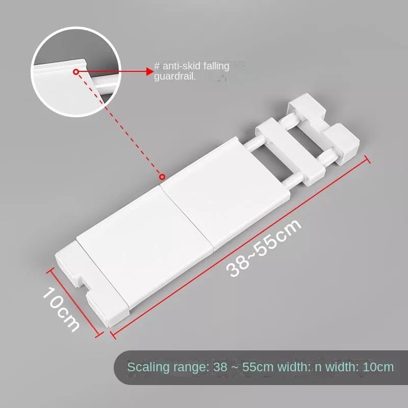 Small - length 38-55 cm, width 10 cm