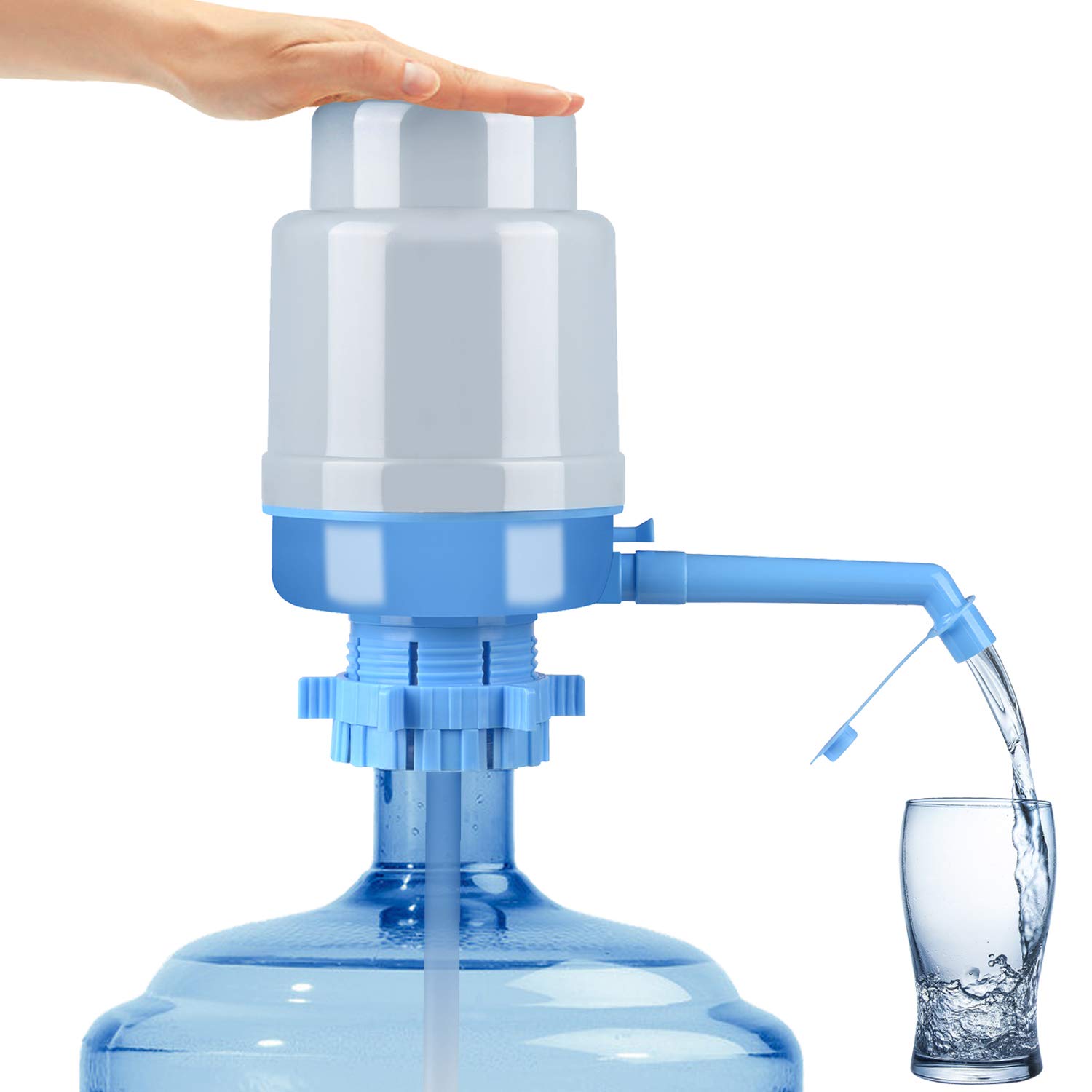 Fine Quality Imperial Manual Hand Press Water Dispenser Pump (Size