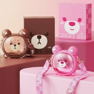 Cute Cartoon Bear Water Cup