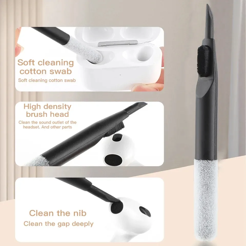 18 in 1 Gadgets Cleaning Tool Set - Image 5